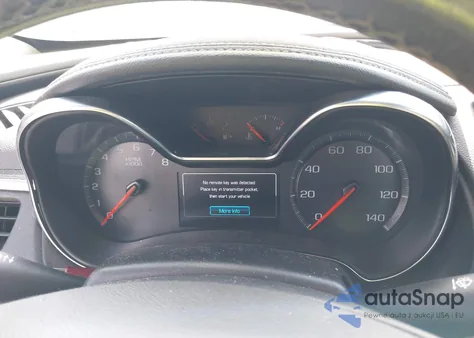 2019 Chevrolet Impala Lt z USA, uszkodzony, nr VIN 2G11Z5S30K9114225